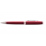 Cross Coventry Ballpoint Pen - Red Lacquer - Picture 1